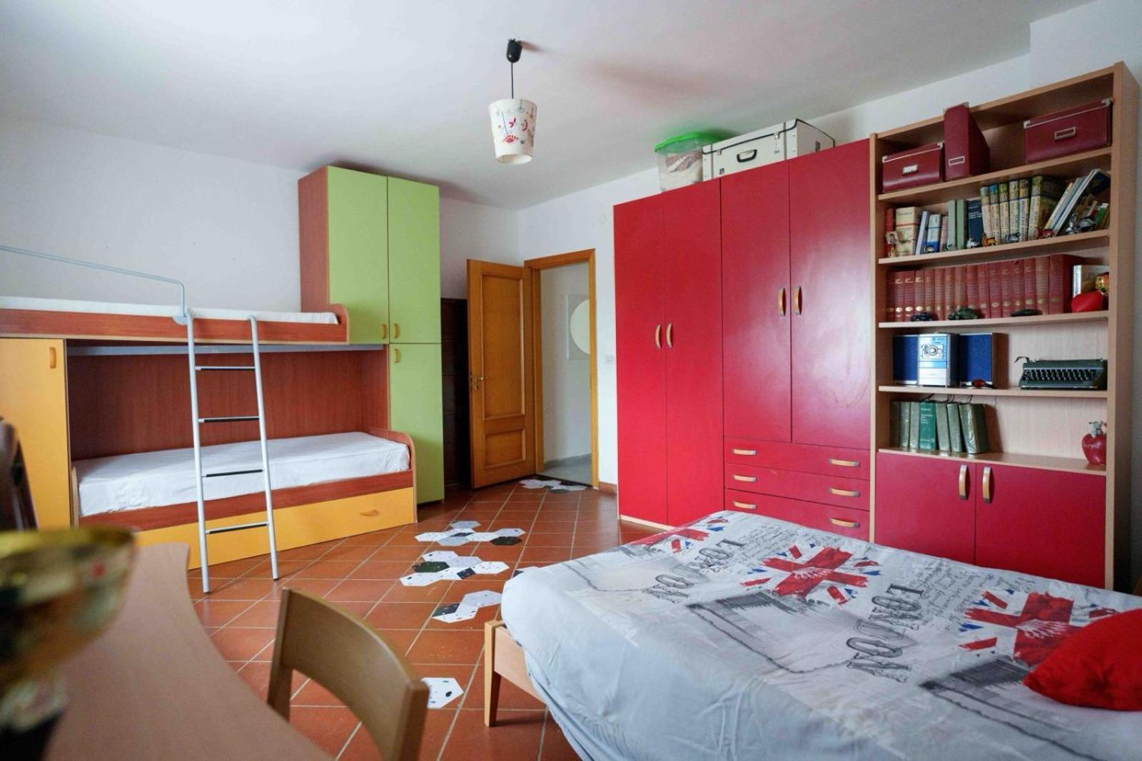 מוטולה Villa Mario מראה חיצוני תמונה
