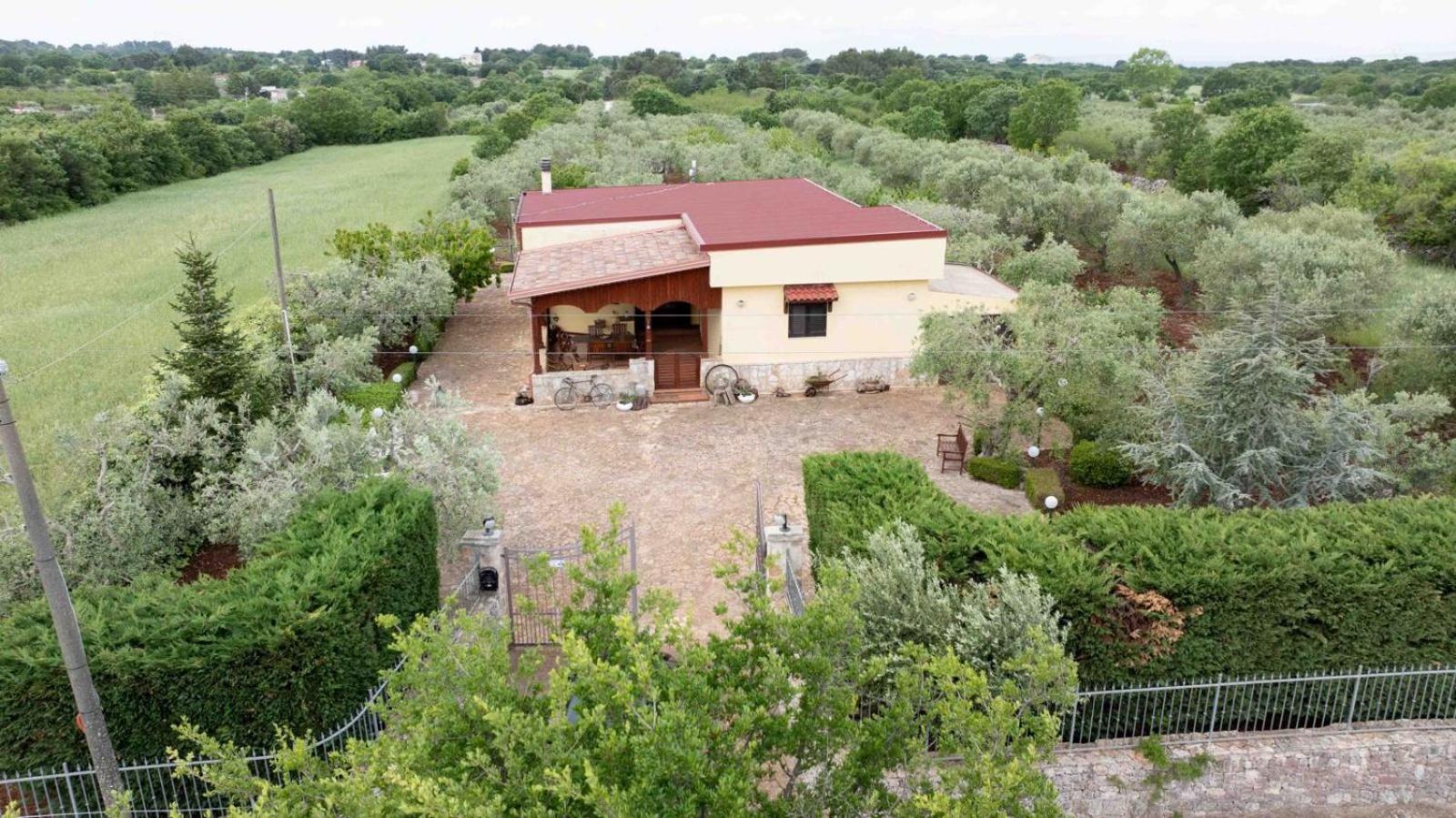 מוטולה Villa Mario מראה חיצוני תמונה