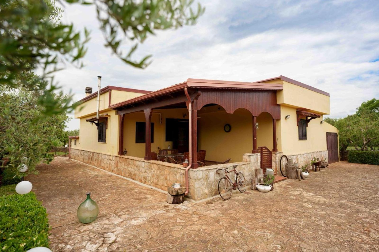 מוטולה Villa Mario מראה חיצוני תמונה
